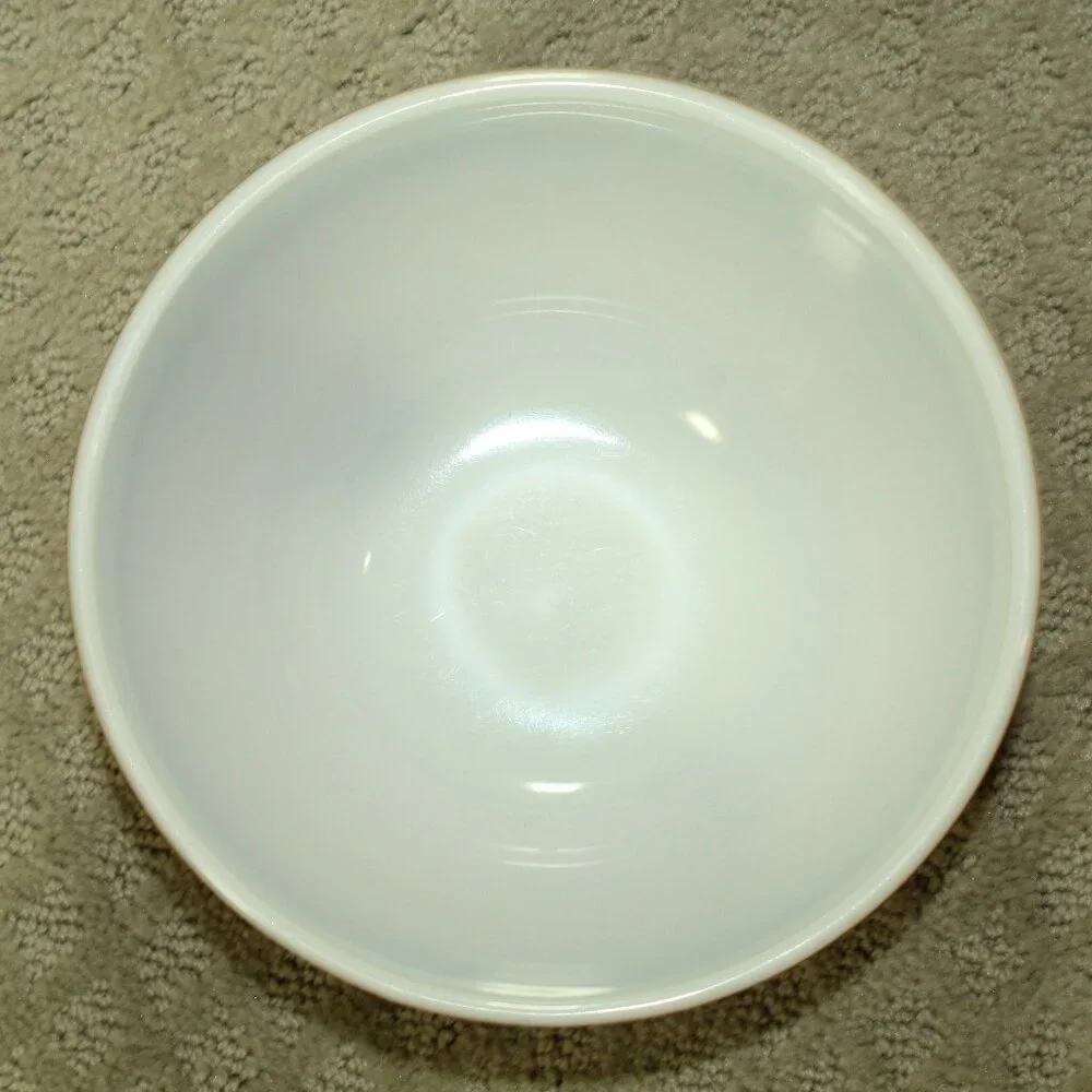 Set of 2 Pyrex Vintage Old Orchard 402/ 403 Mixing Bowls
